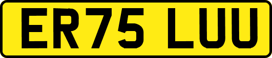 ER75LUU