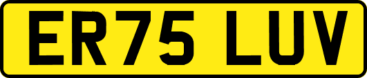 ER75LUV