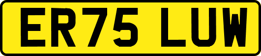 ER75LUW