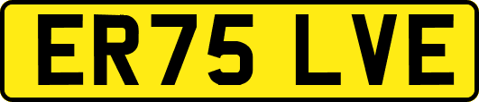 ER75LVE