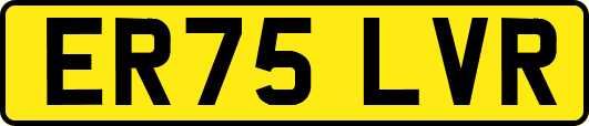 ER75LVR