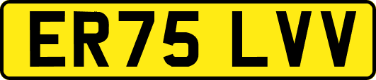 ER75LVV