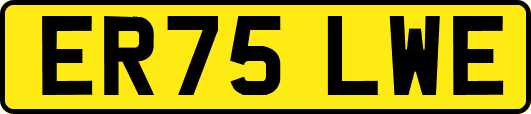 ER75LWE