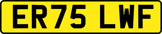 ER75LWF