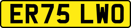 ER75LWO