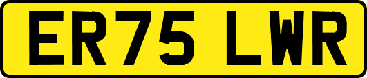 ER75LWR