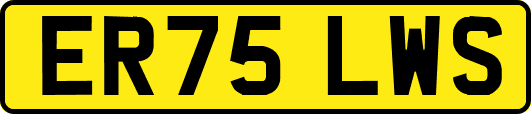 ER75LWS