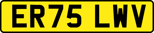 ER75LWV