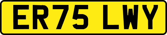 ER75LWY