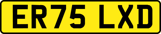 ER75LXD