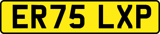 ER75LXP