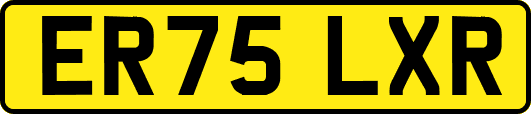 ER75LXR