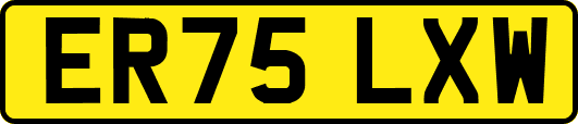 ER75LXW