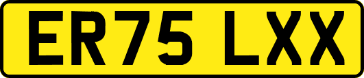 ER75LXX