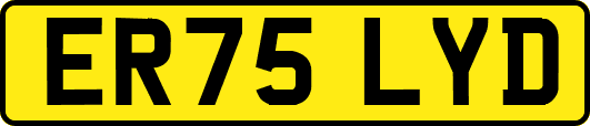 ER75LYD