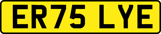 ER75LYE
