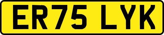 ER75LYK