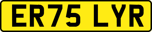 ER75LYR