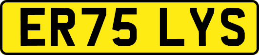 ER75LYS