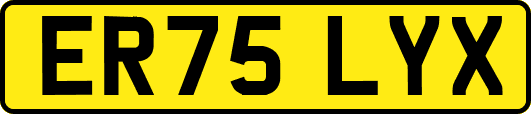 ER75LYX