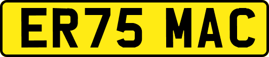 ER75MAC