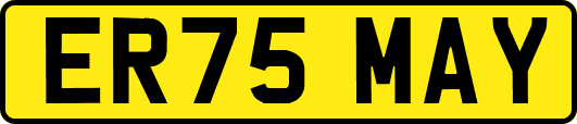 ER75MAY