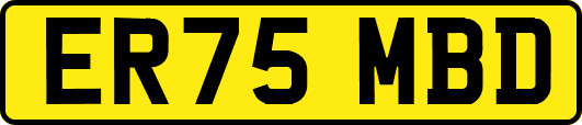 ER75MBD