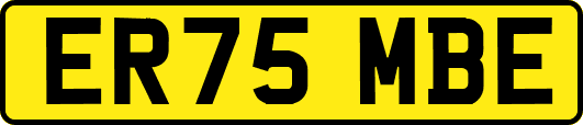ER75MBE