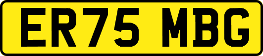 ER75MBG