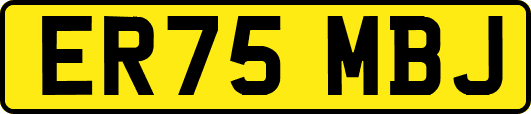ER75MBJ