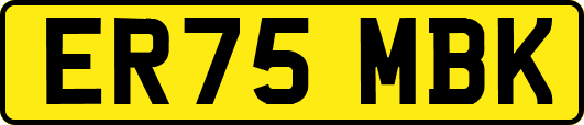 ER75MBK
