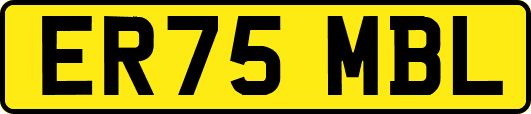 ER75MBL