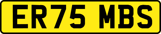 ER75MBS