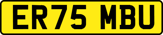 ER75MBU