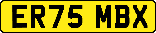 ER75MBX