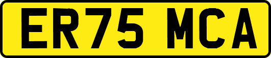 ER75MCA