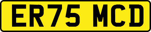 ER75MCD