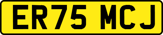 ER75MCJ