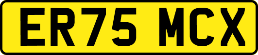 ER75MCX