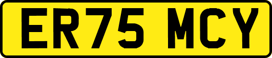 ER75MCY