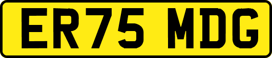 ER75MDG