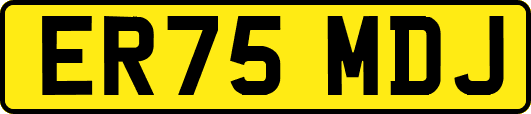 ER75MDJ