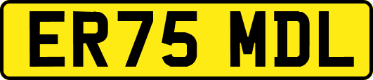ER75MDL