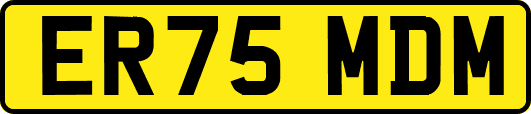 ER75MDM