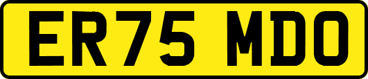 ER75MDO