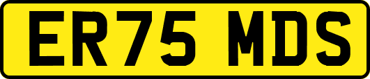 ER75MDS