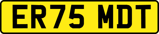 ER75MDT