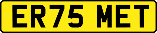 ER75MET
