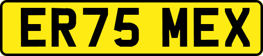 ER75MEX