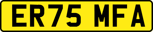 ER75MFA
